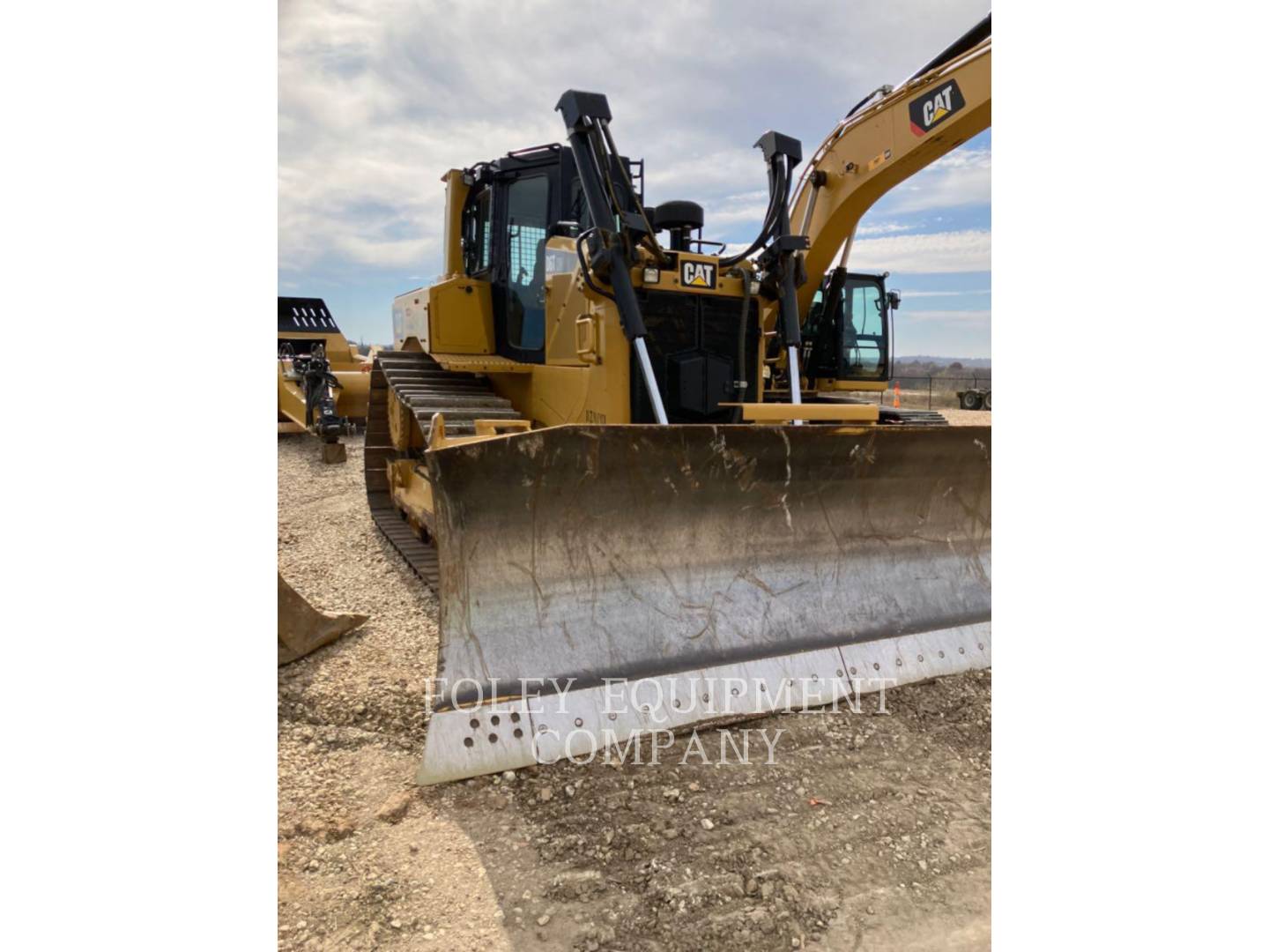 2018 Caterpillar D6TXWVPA Dozer