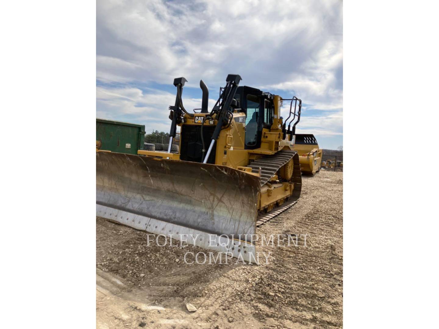 2018 Caterpillar D6TXWVPA Dozer