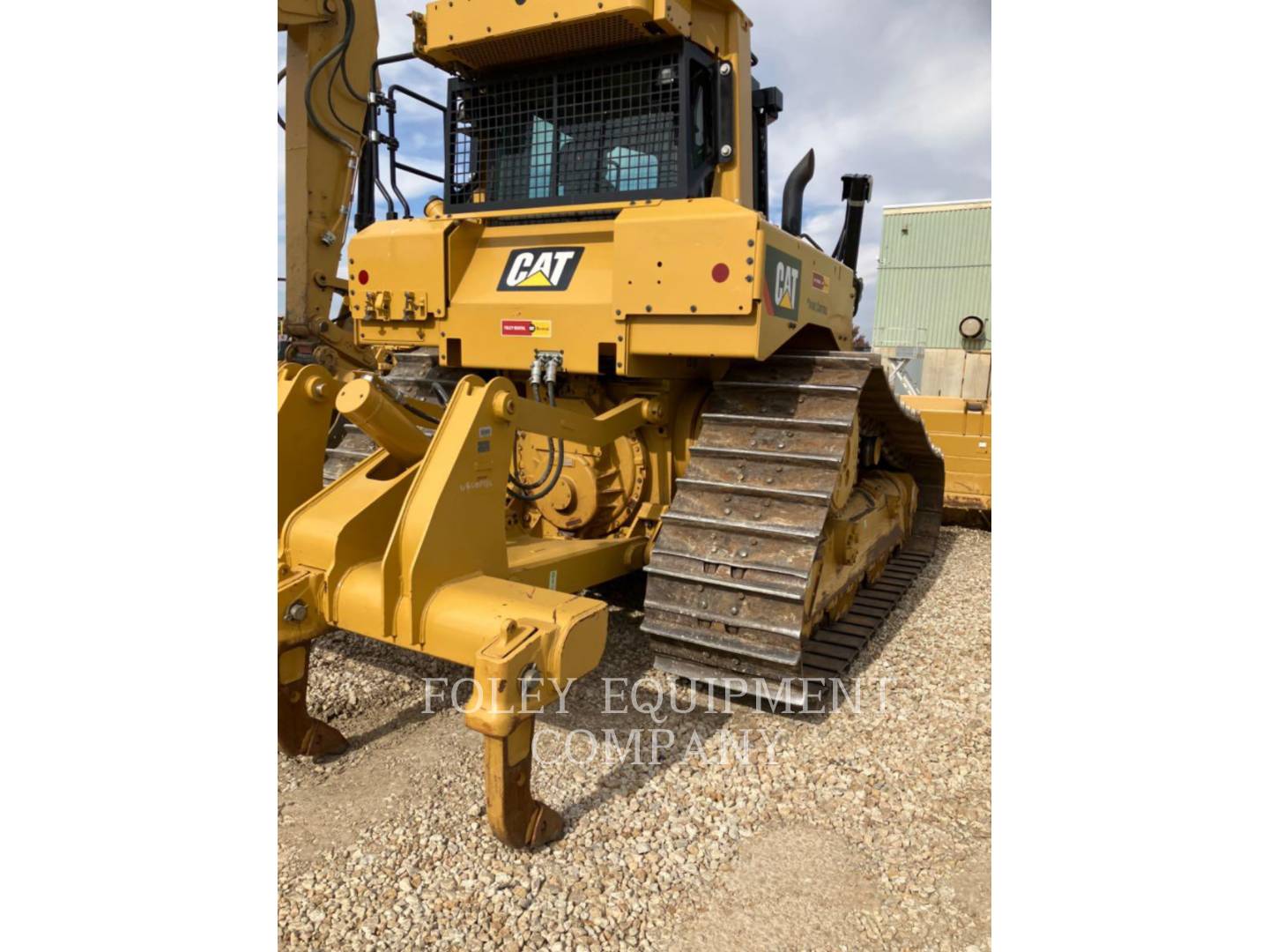 2018 Caterpillar D6TXWVPA Dozer