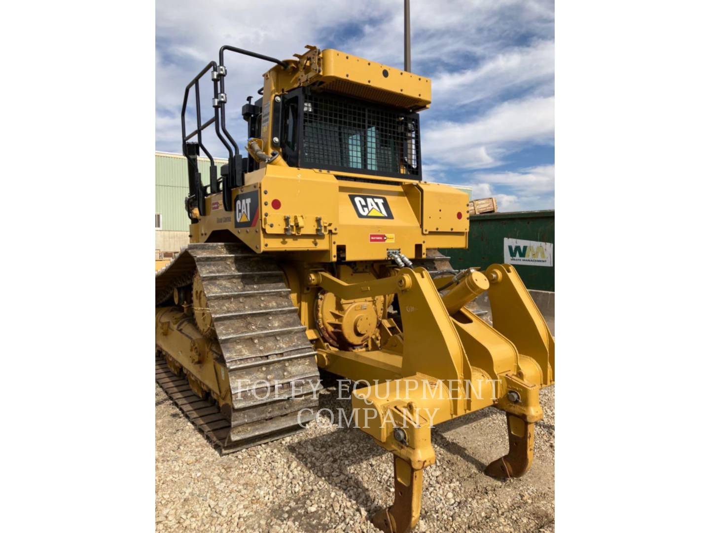 2018 Caterpillar D6TXWVPA Dozer