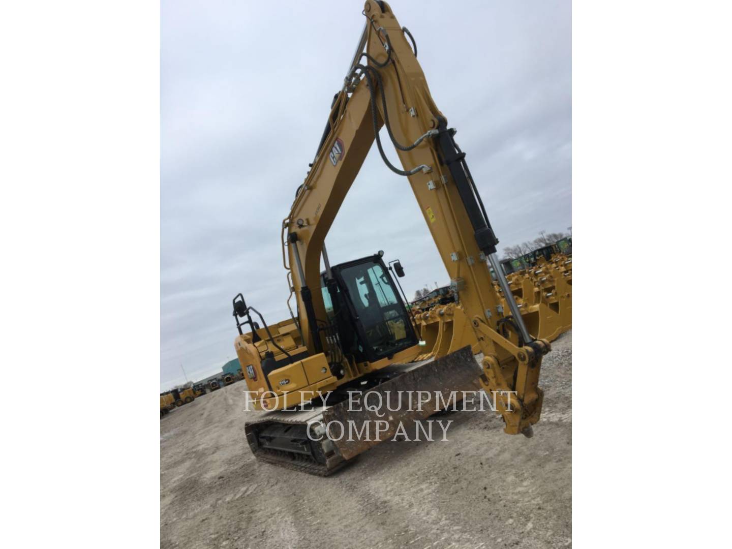 2021 Caterpillar 315GC-079 Excavator