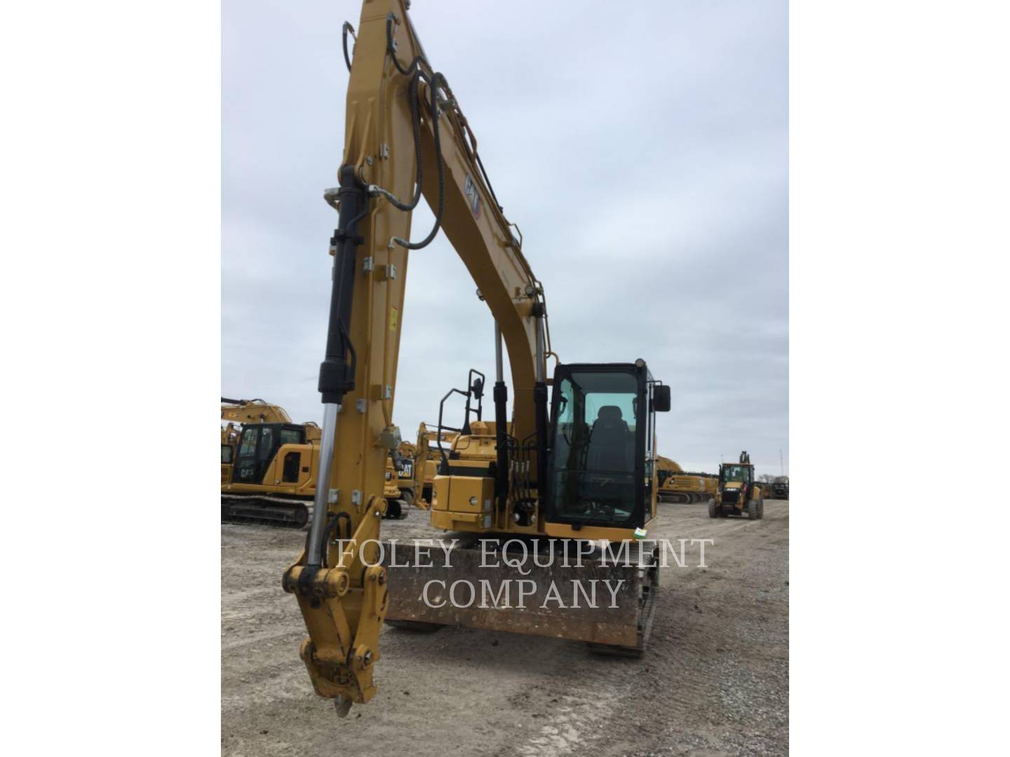 2021 Caterpillar 315GC-079 Excavator