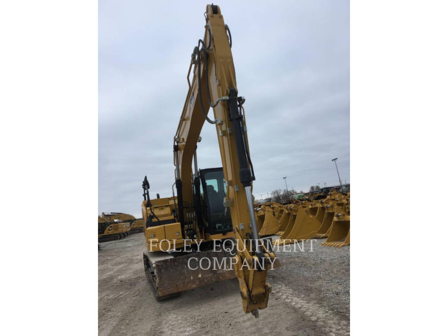 2021 Caterpillar 315GC-079 Excavator