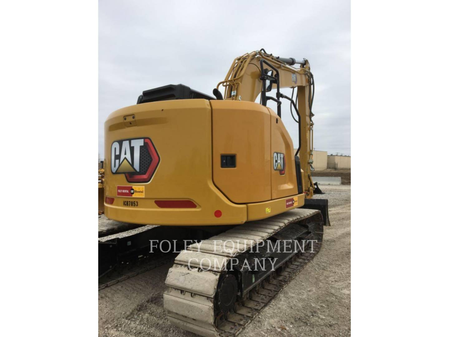 2021 Caterpillar 315GC-079 Excavator