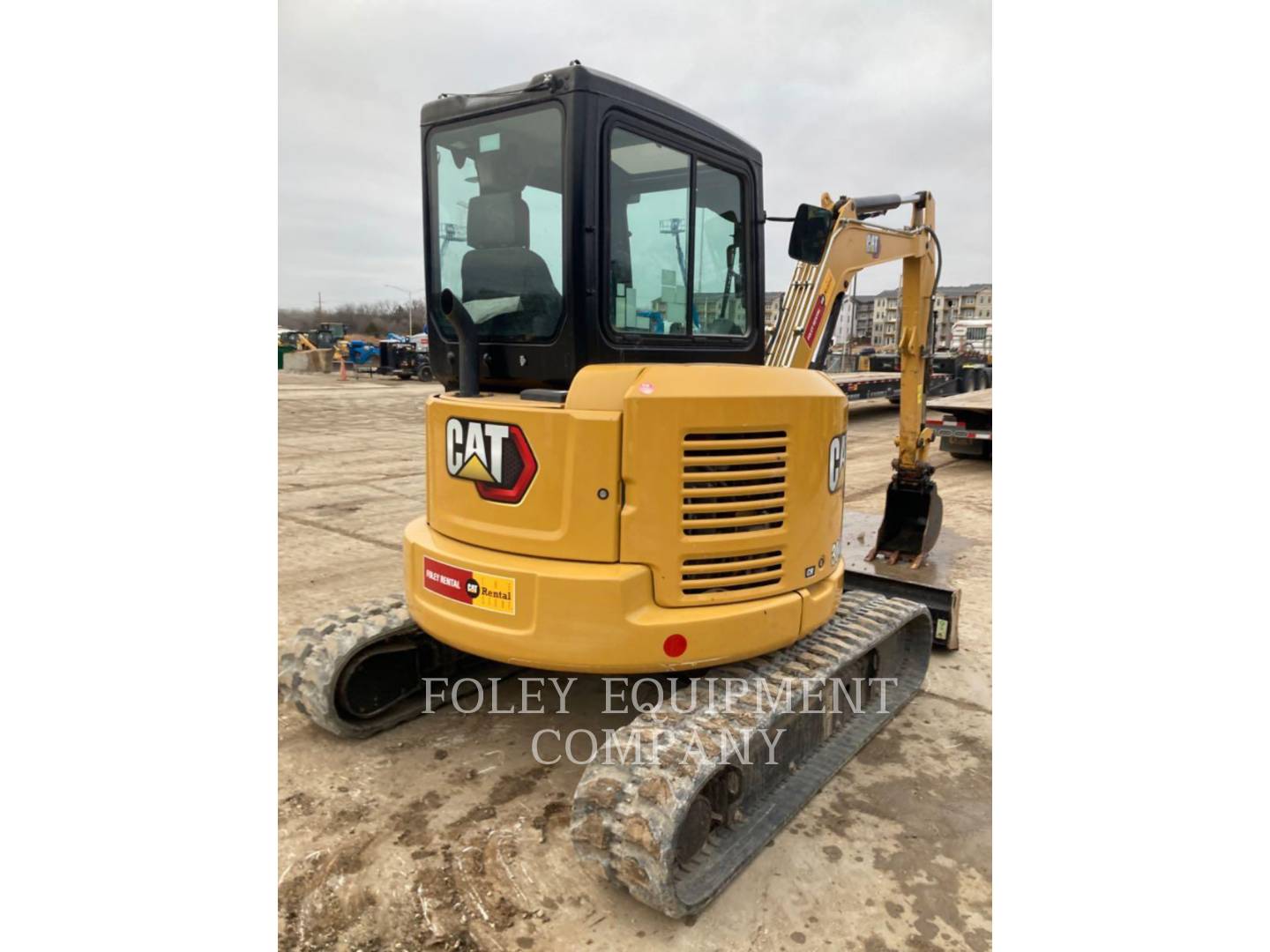 2020 Caterpillar 304E2LC Excavator