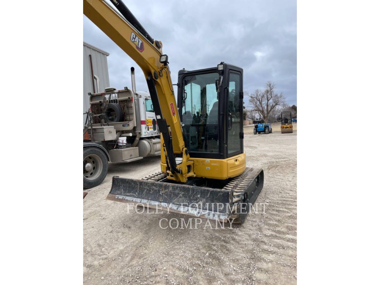 2022 Caterpillar 304E2LC Excavator