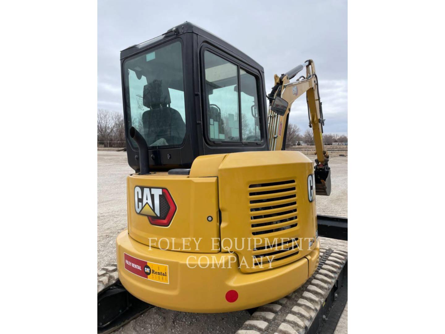 2022 Caterpillar 304E2LC Excavator