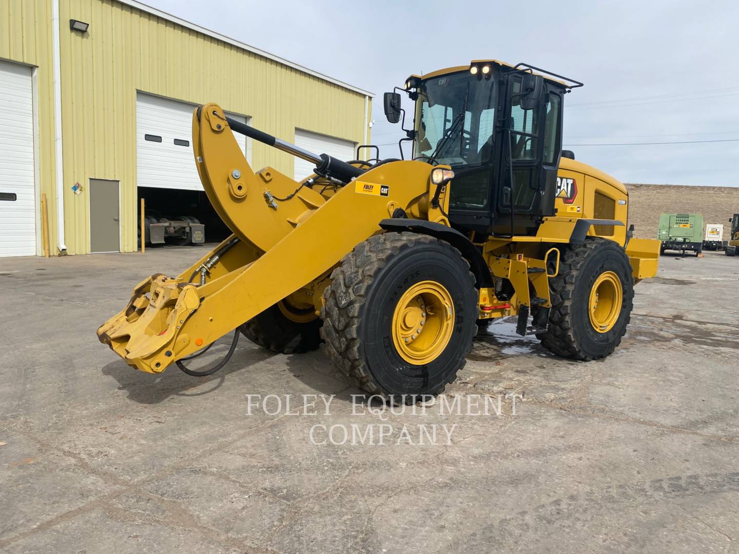 2022 Caterpillar 938MHL Wheel Loader