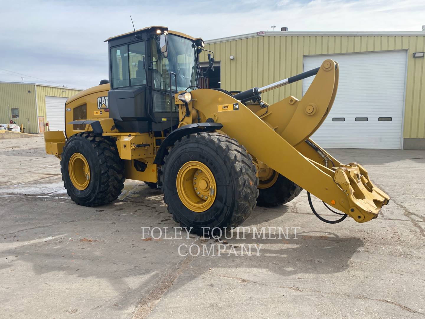 2022 Caterpillar 938MHL Wheel Loader