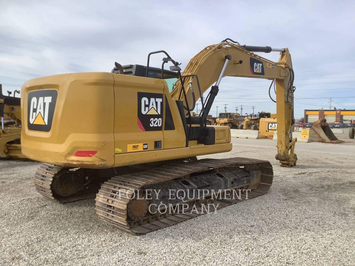 2018 Caterpillar 320-079X Excavator