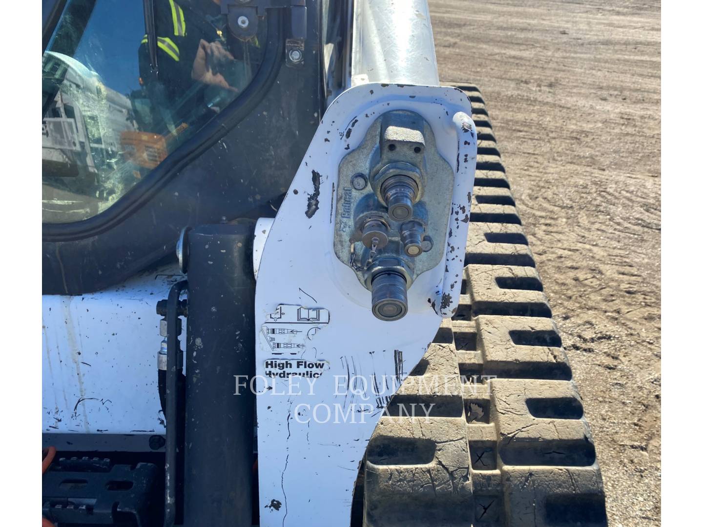 2019 Bobcat T770 Skid Steer Loader