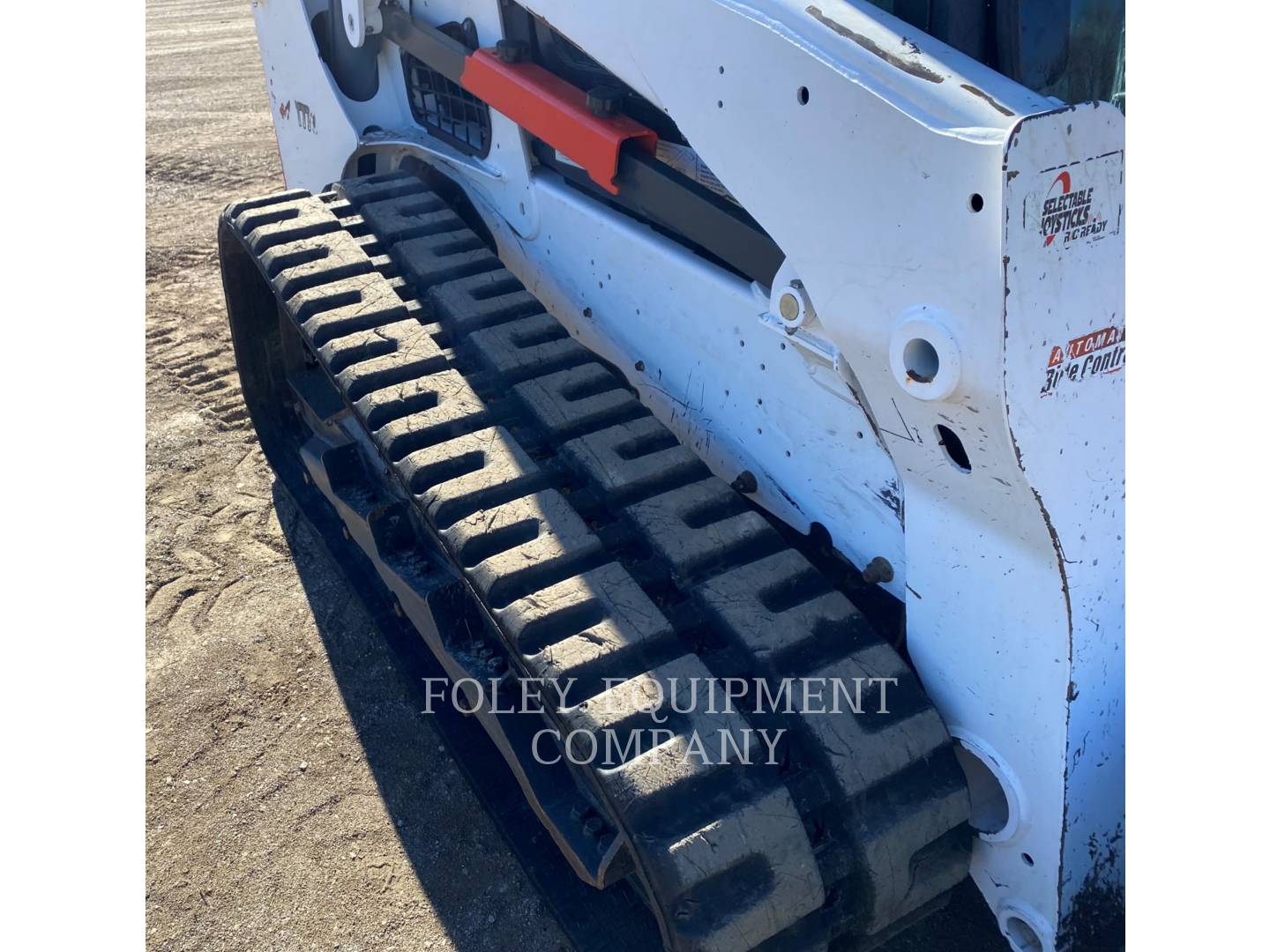 2019 Bobcat T770 Skid Steer Loader