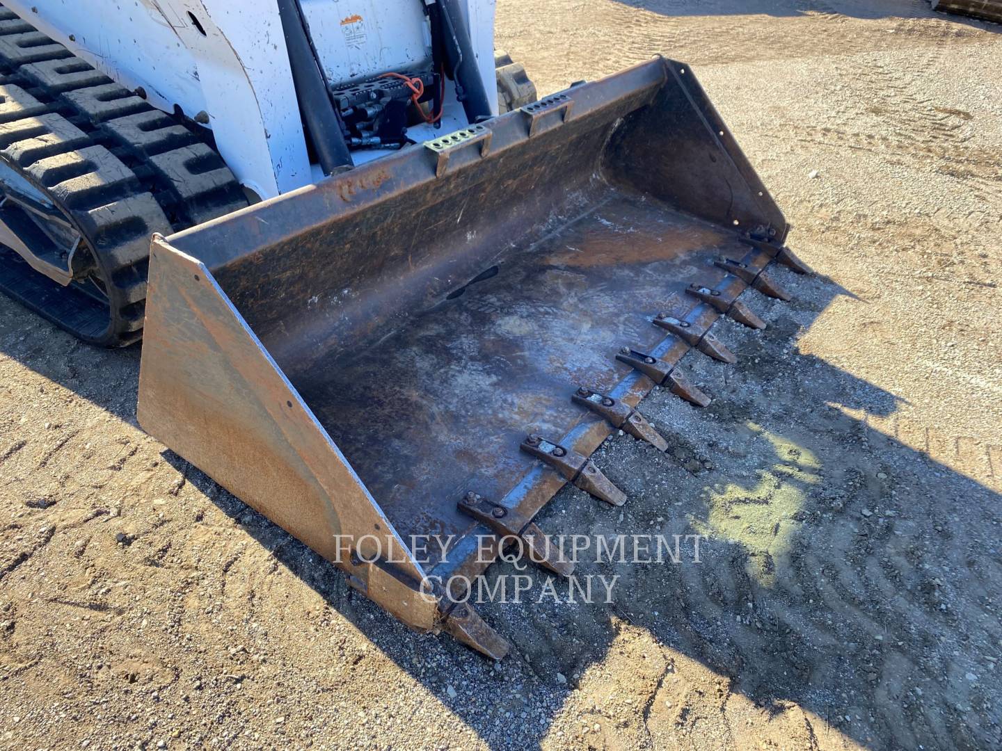 2019 Bobcat T770 Skid Steer Loader