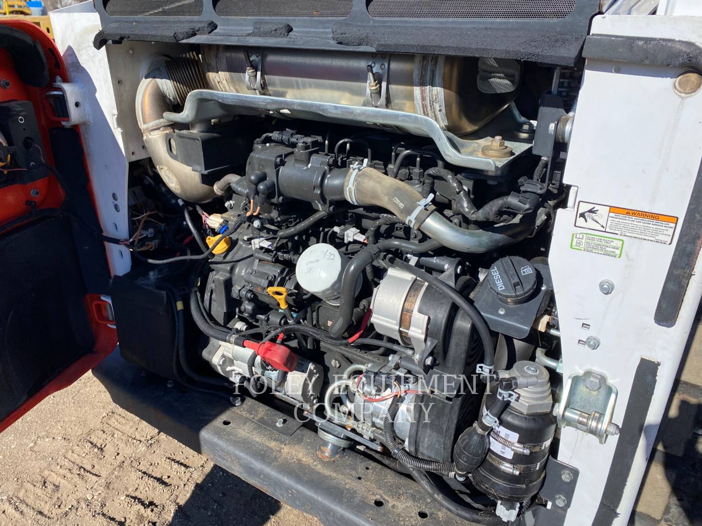 2019 Bobcat T770 Skid Steer Loader