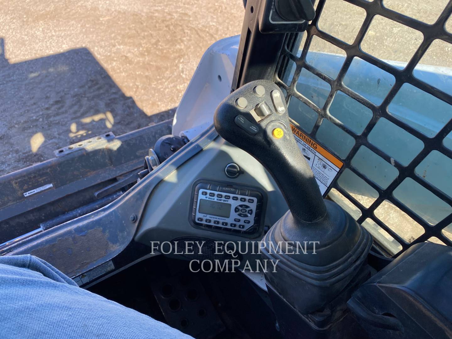 2019 Bobcat T770 Skid Steer Loader