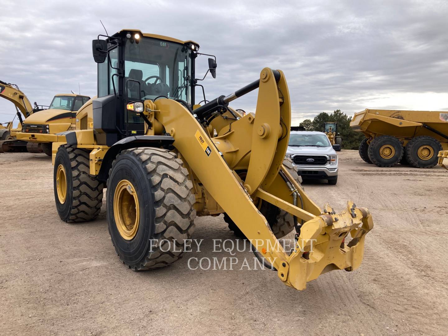 2022 Caterpillar 938MHL Wheel Loader