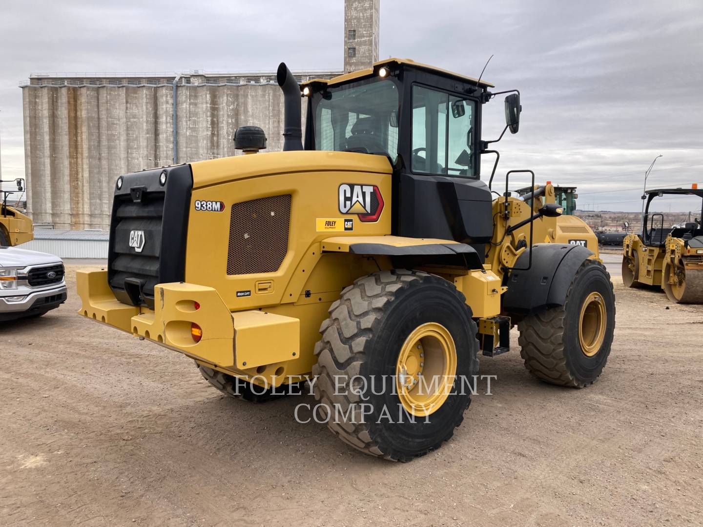 2022 Caterpillar 938MHL Wheel Loader