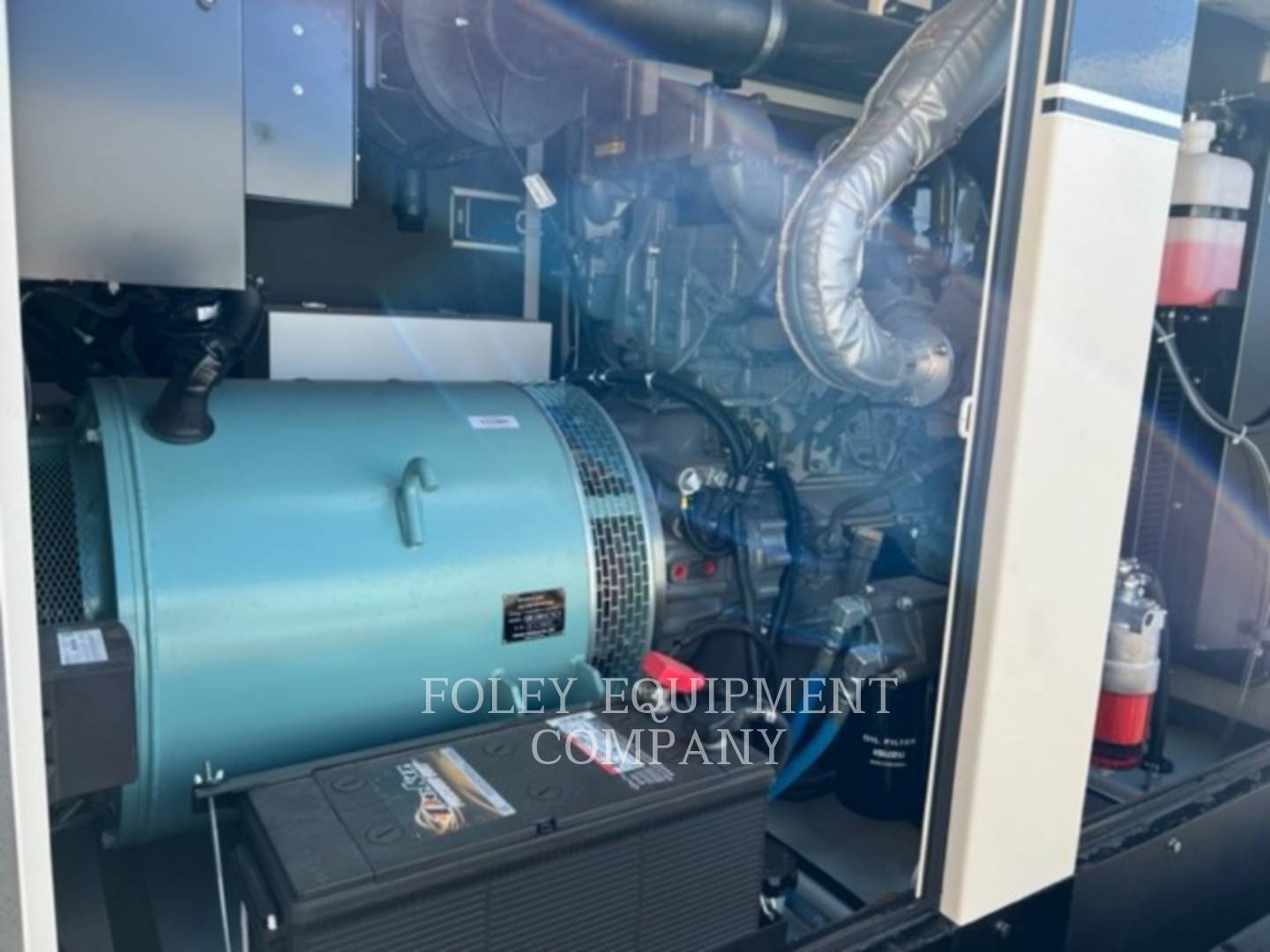 2022 Multiquip DCA125 Generator