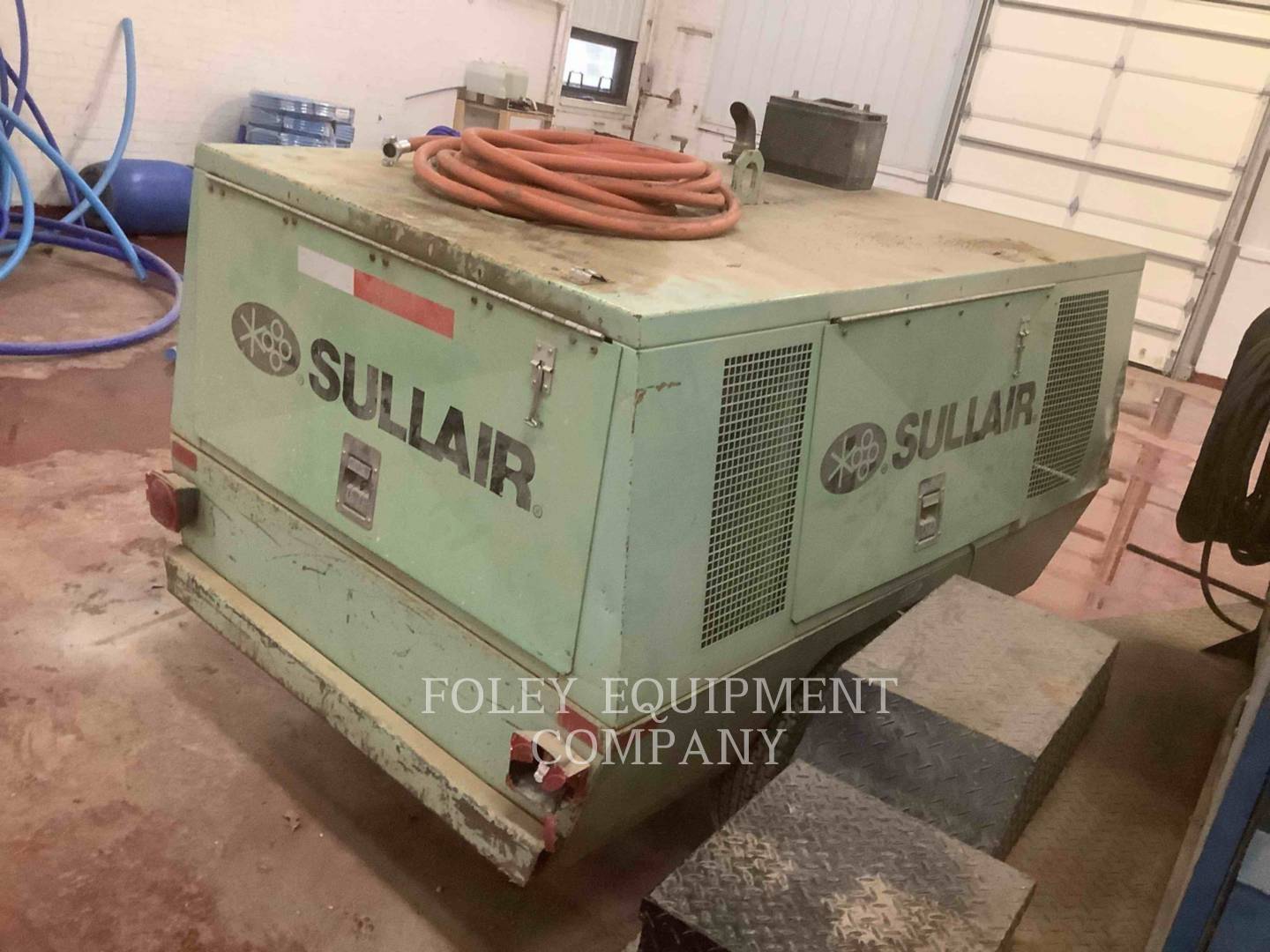 1994 Sullair 185DPQ Misc