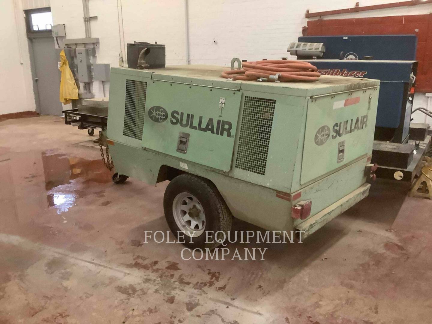 1994 Sullair 185DPQ Misc