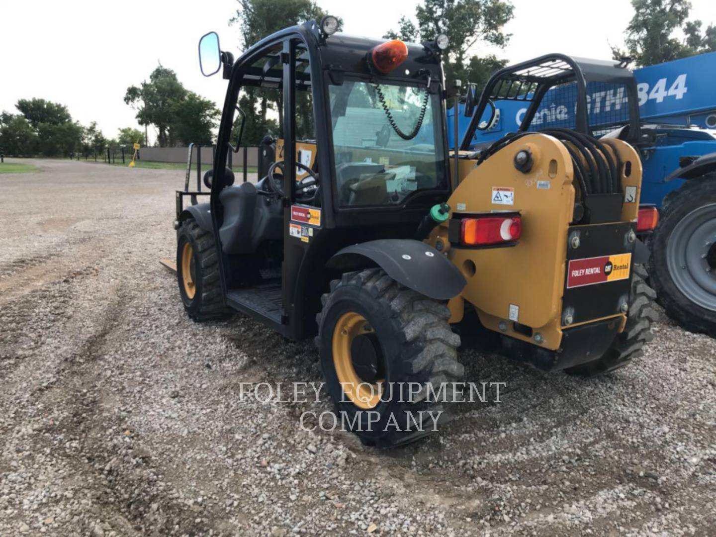 2019 Caterpillar TH255C TeleHandler