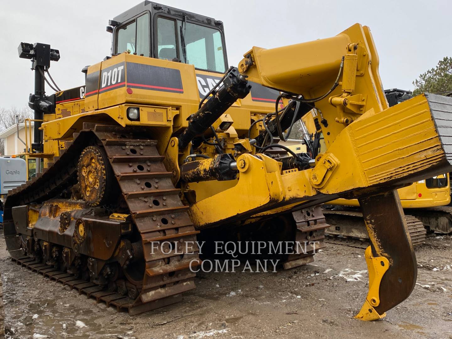 2010 Caterpillar D10T Dozer