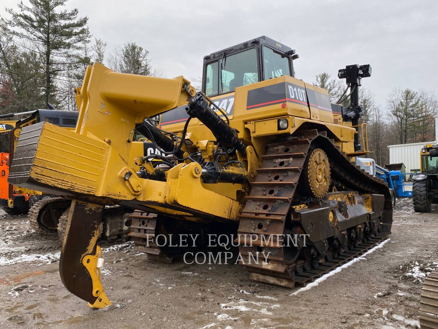 2010 Caterpillar D10T Dozer