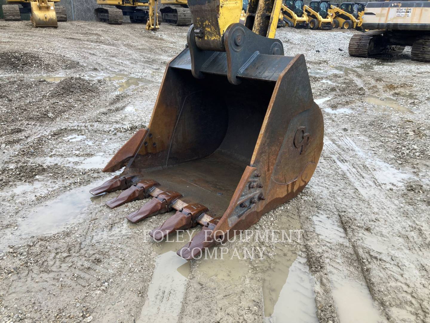 2014 Komatsu PC360LC10 Excavator