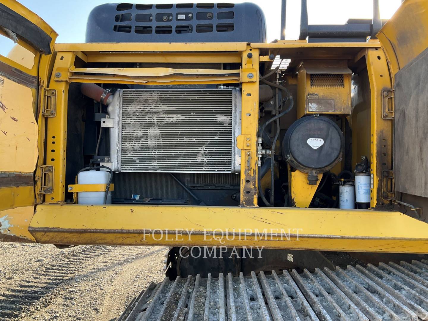 2014 Komatsu PC360LC10 Excavator