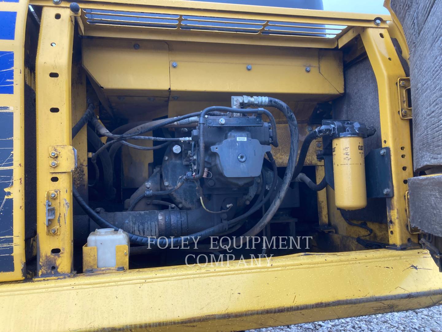 2014 Komatsu PC360LC10 Excavator