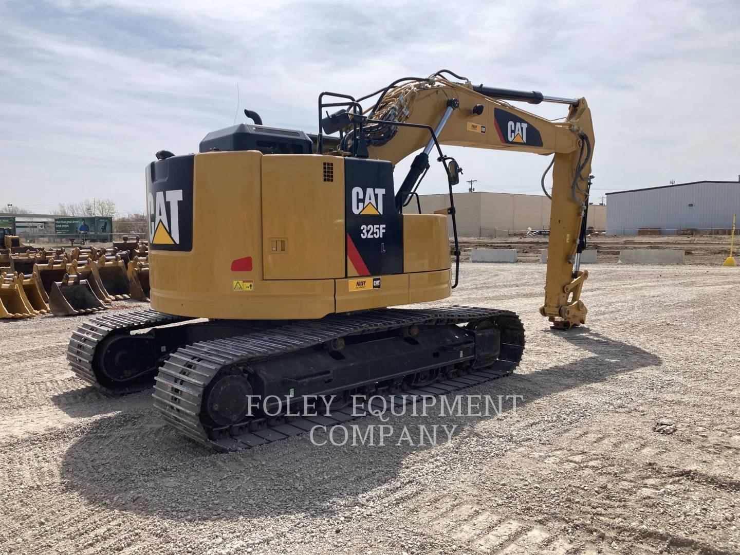 2019 Caterpillar 325FLCR9 Excavator