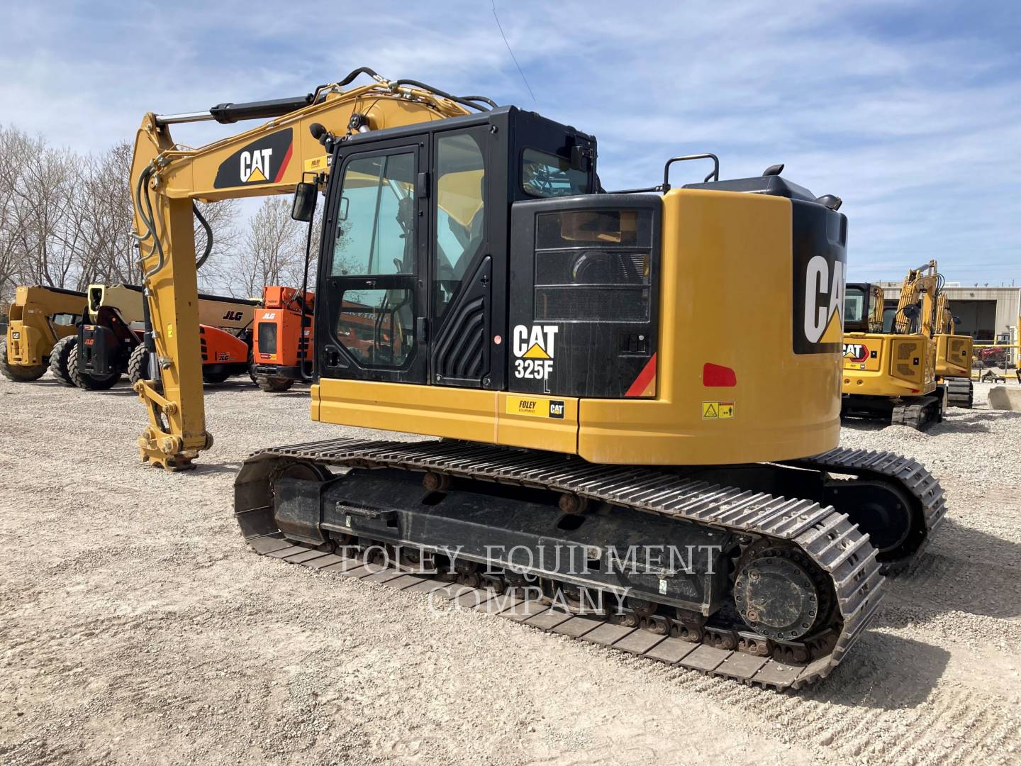 2019 Caterpillar 325FLCR9 Excavator