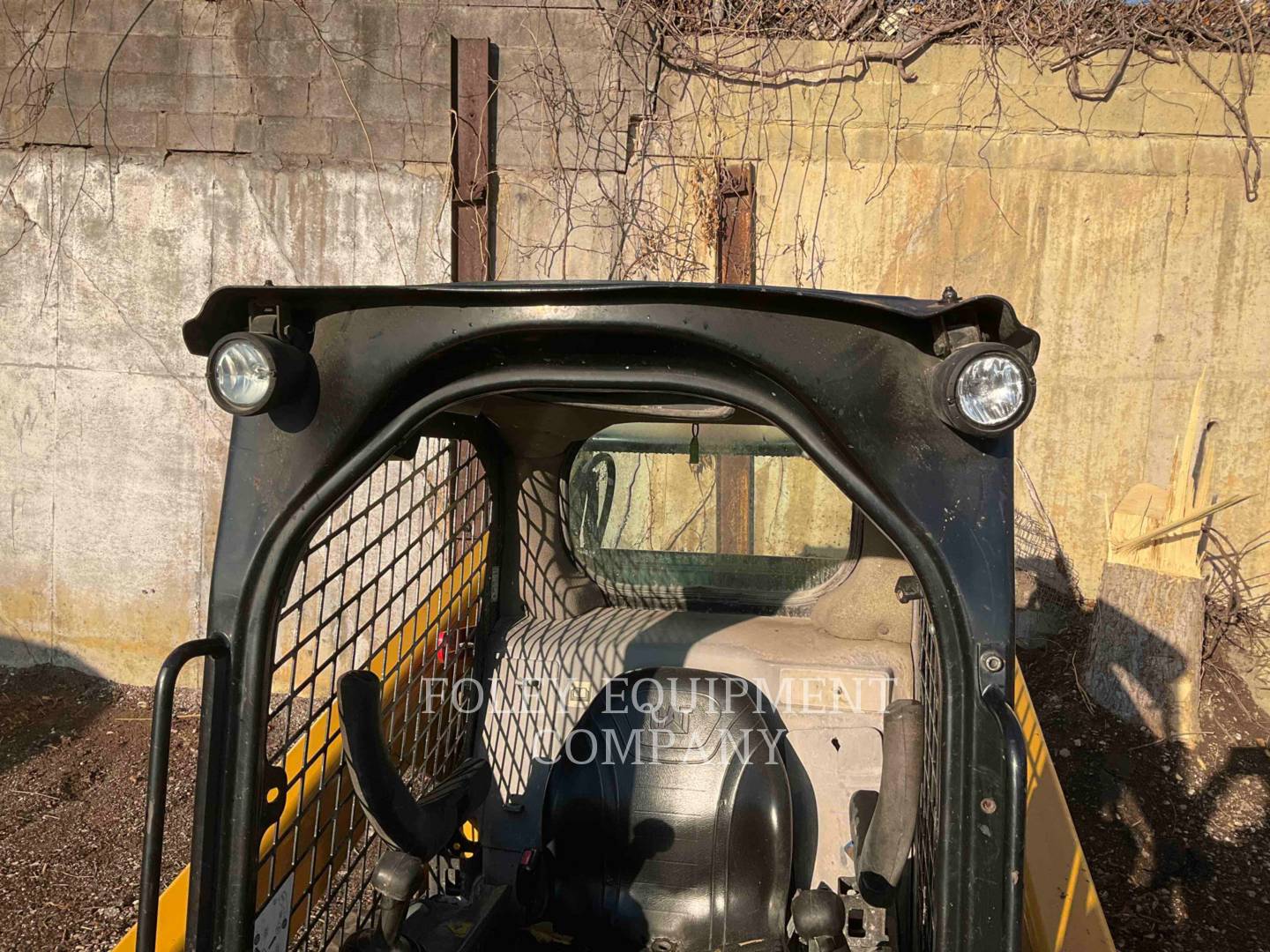 2014 Caterpillar 272DXPS Skid Steer Loader