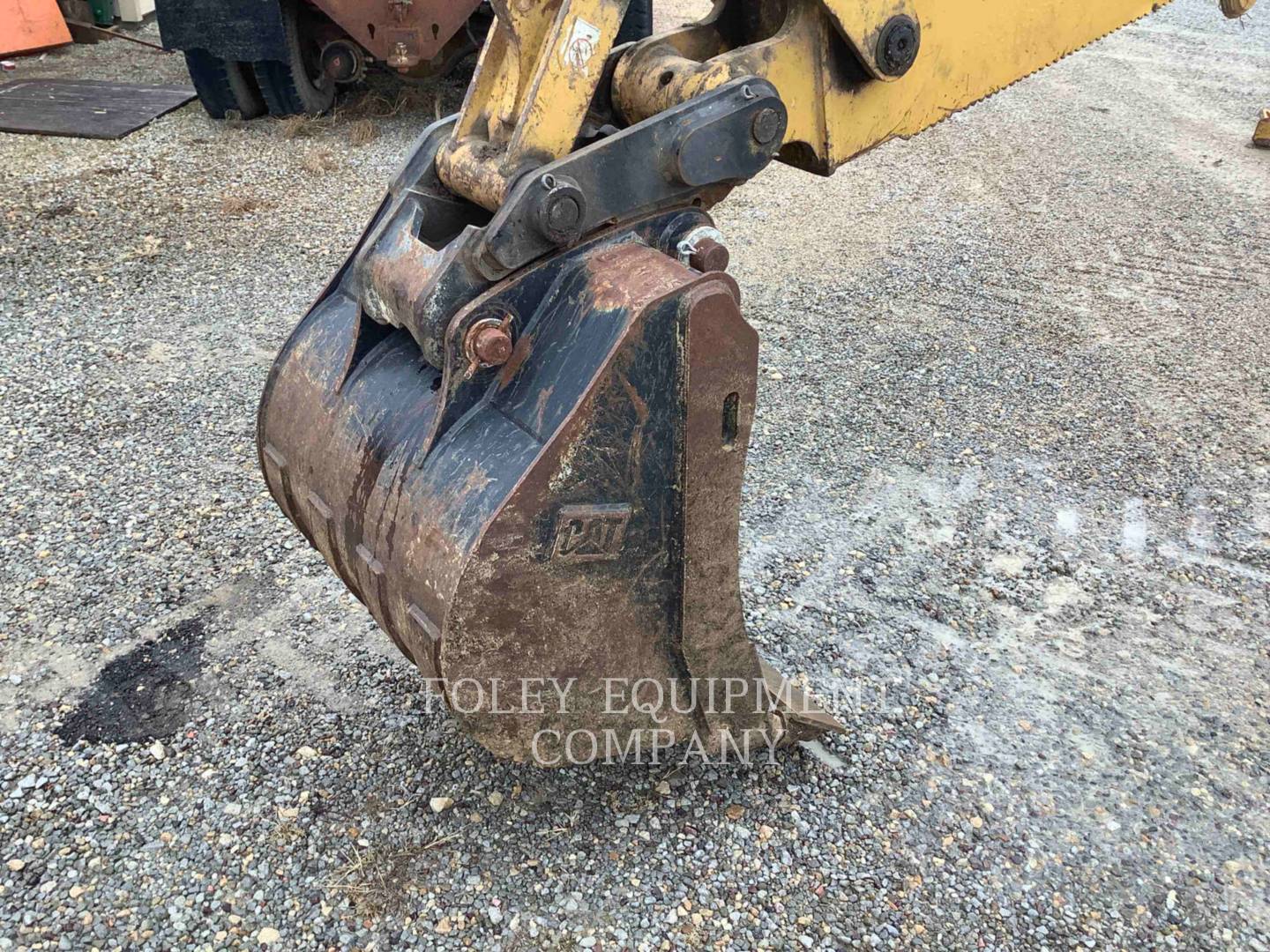 2010 Caterpillar 420EST Tractor Loader Backhoe