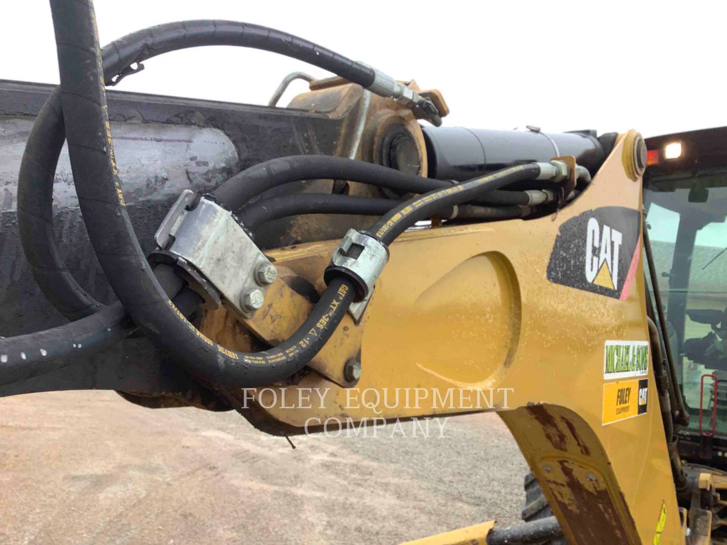 2010 Caterpillar 420EST Tractor Loader Backhoe