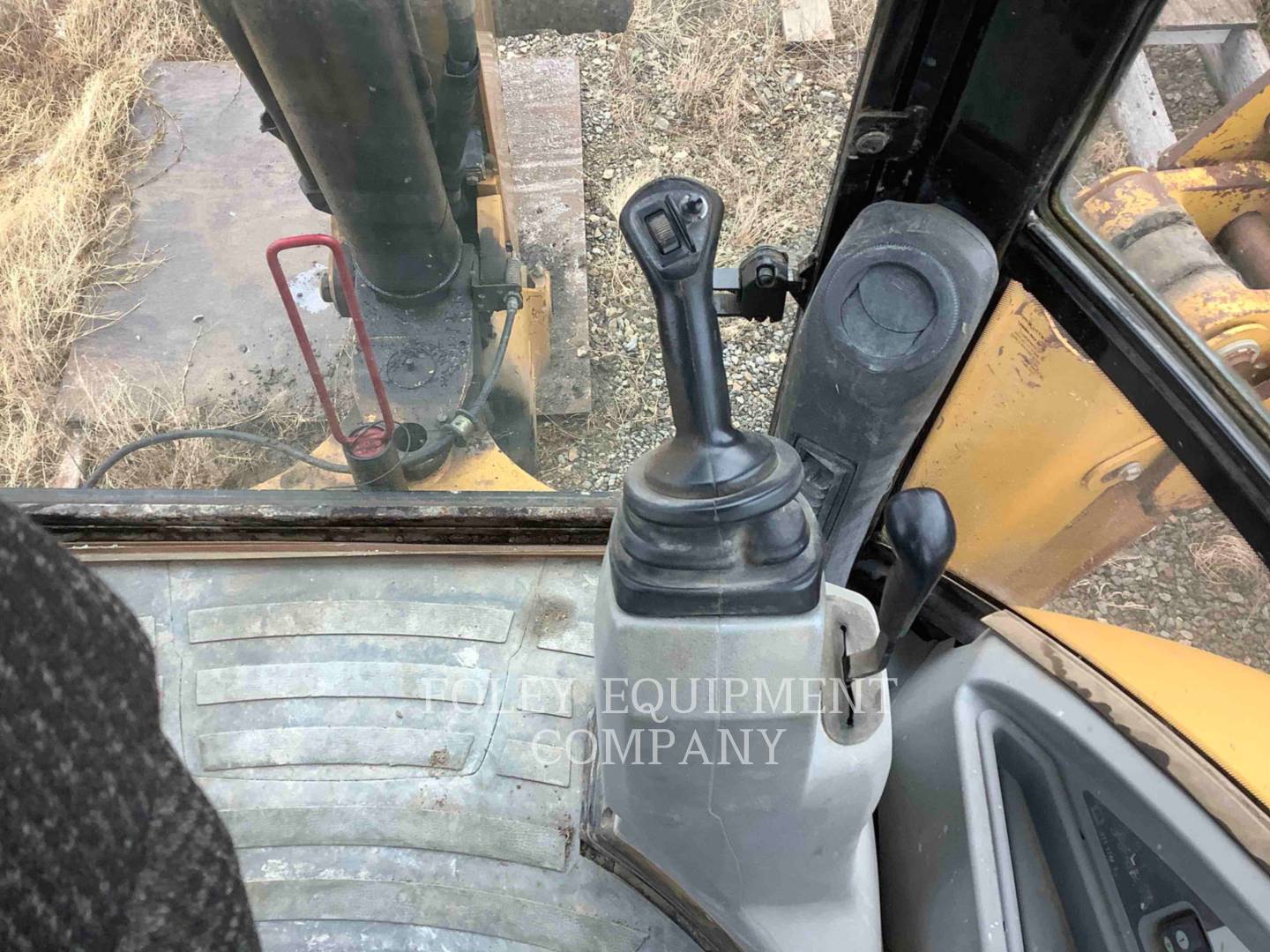 2010 Caterpillar 420EST Tractor Loader Backhoe