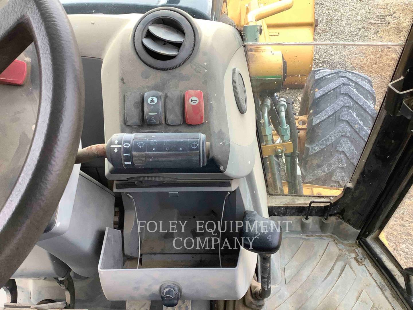 2010 Caterpillar 420EST Tractor Loader Backhoe