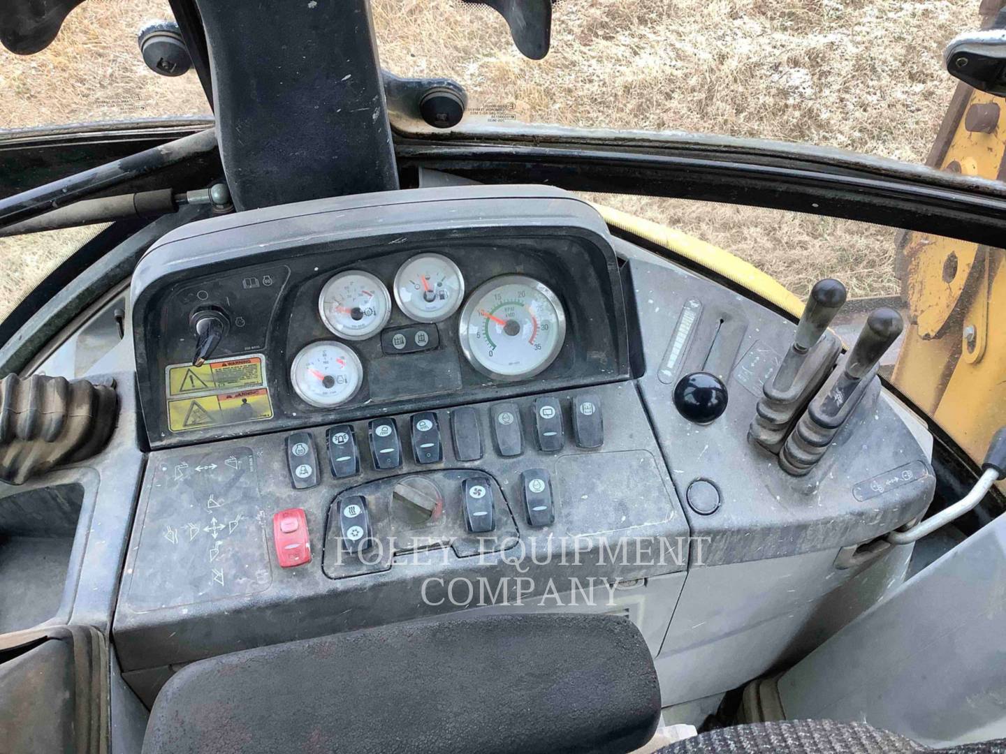 2010 Caterpillar 420EST Tractor Loader Backhoe