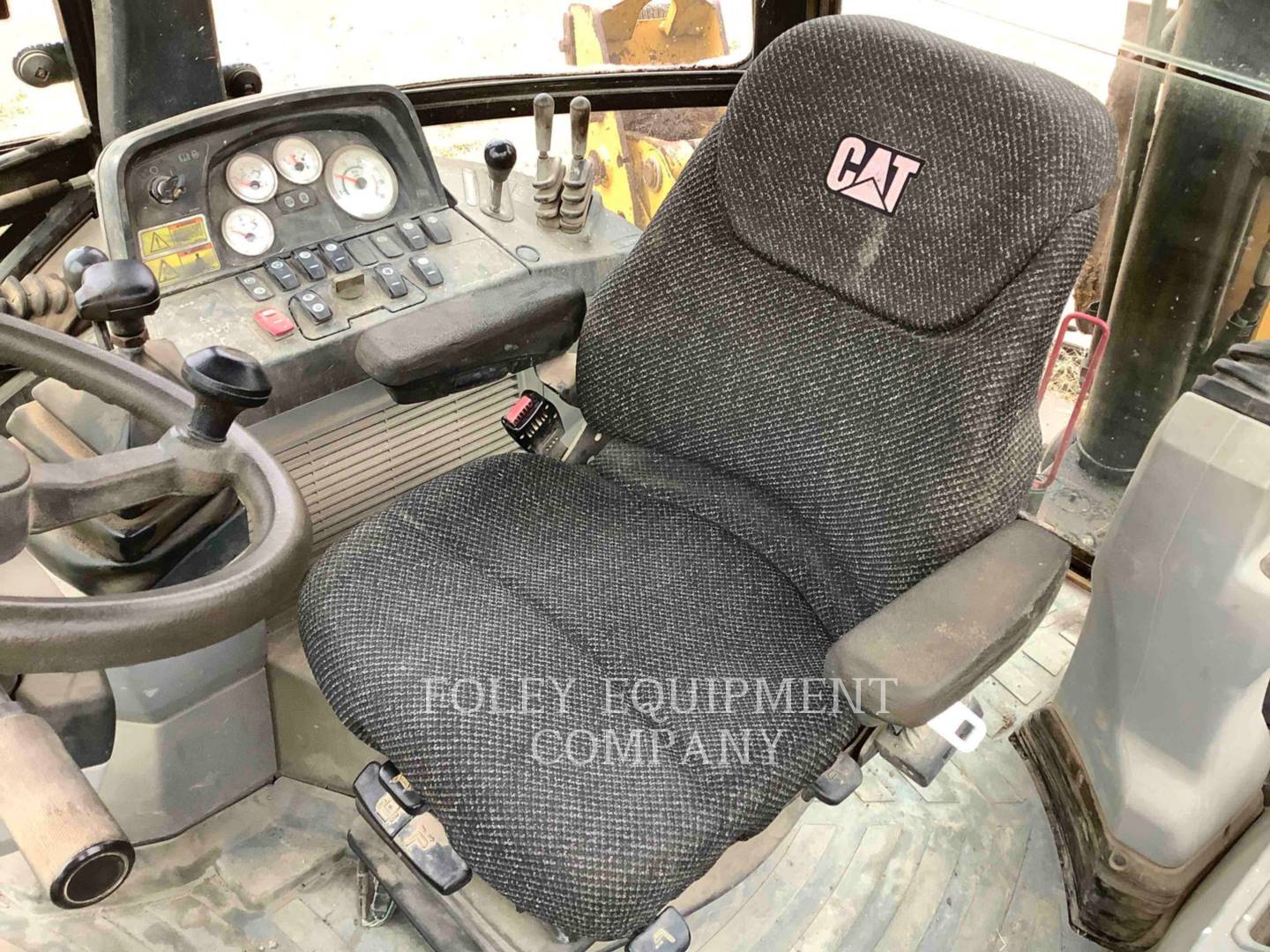 2010 Caterpillar 420EST Tractor Loader Backhoe