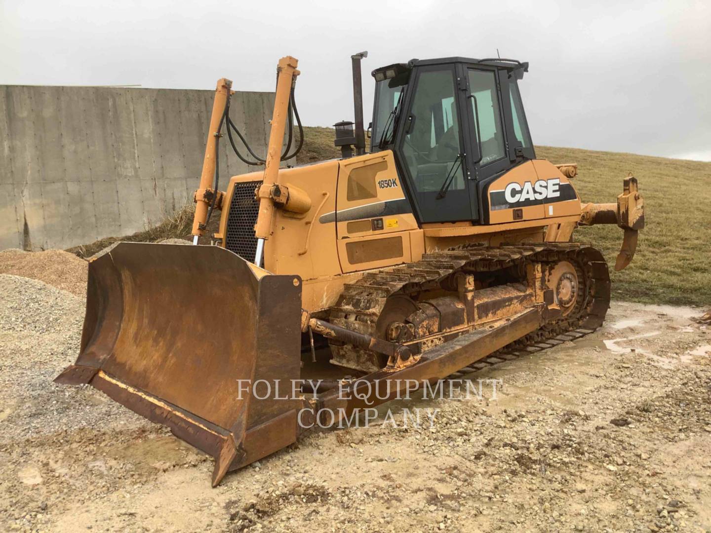 2003 Case 1850KLGP Dozer