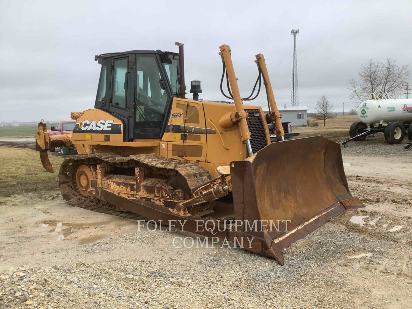 2003 Case 1850KLGP Dozer