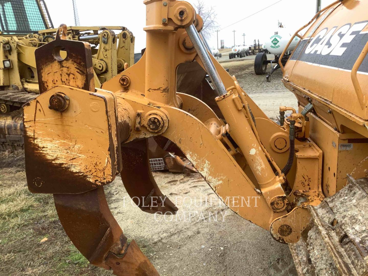 2003 Case 1850KLGP Dozer