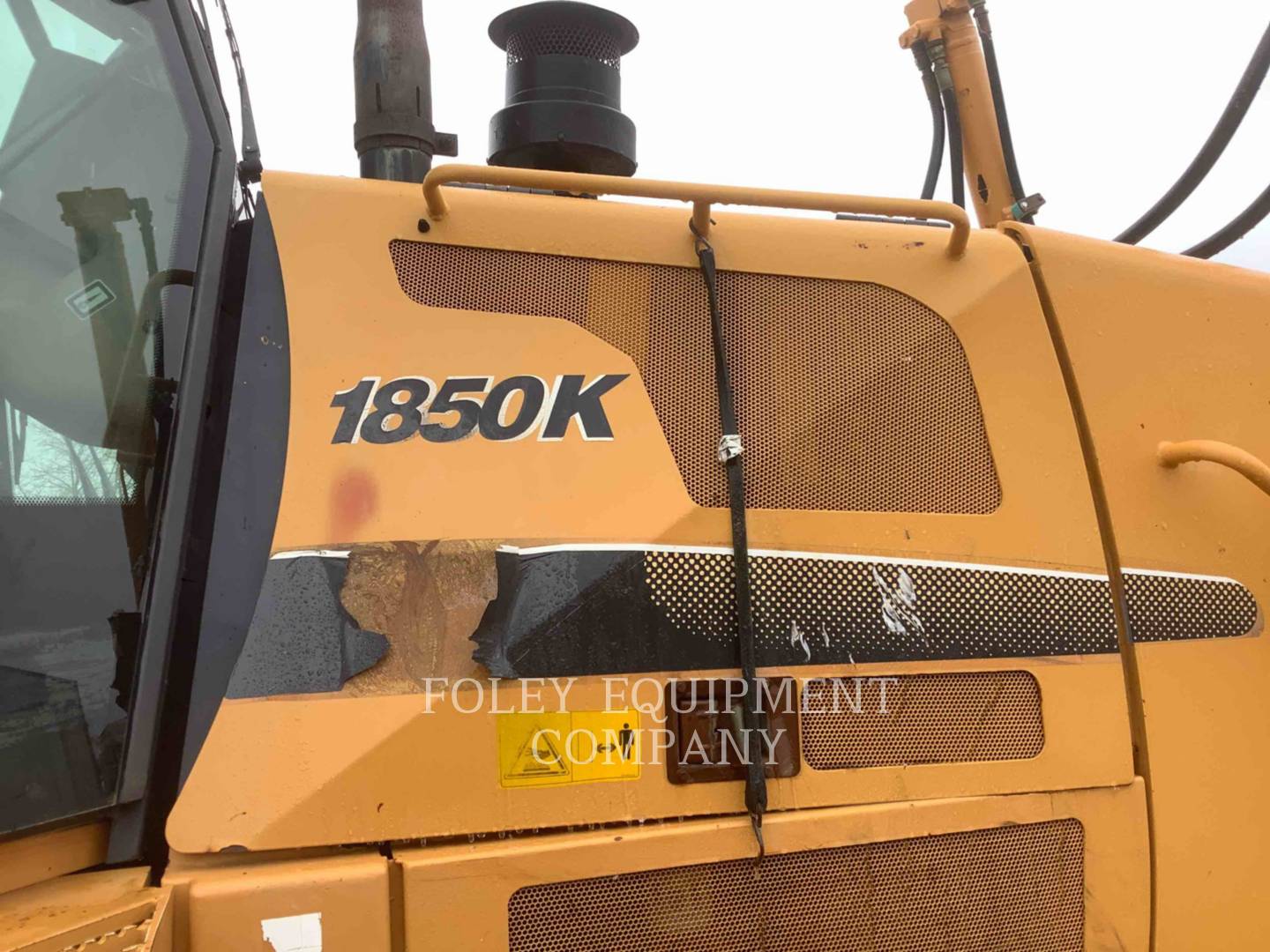 2003 Case 1850KLGP Dozer