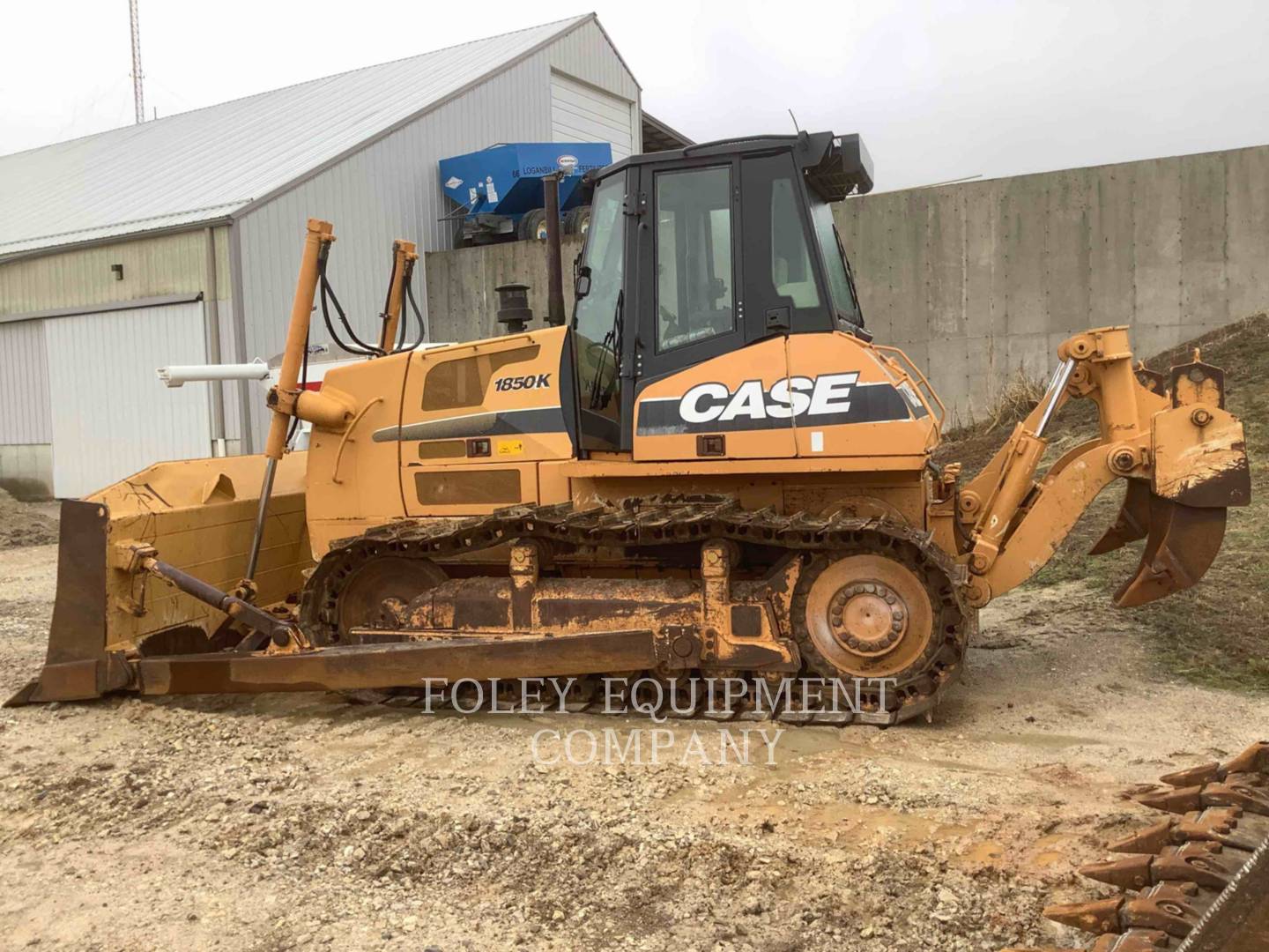 2003 Case 1850KLGP Dozer