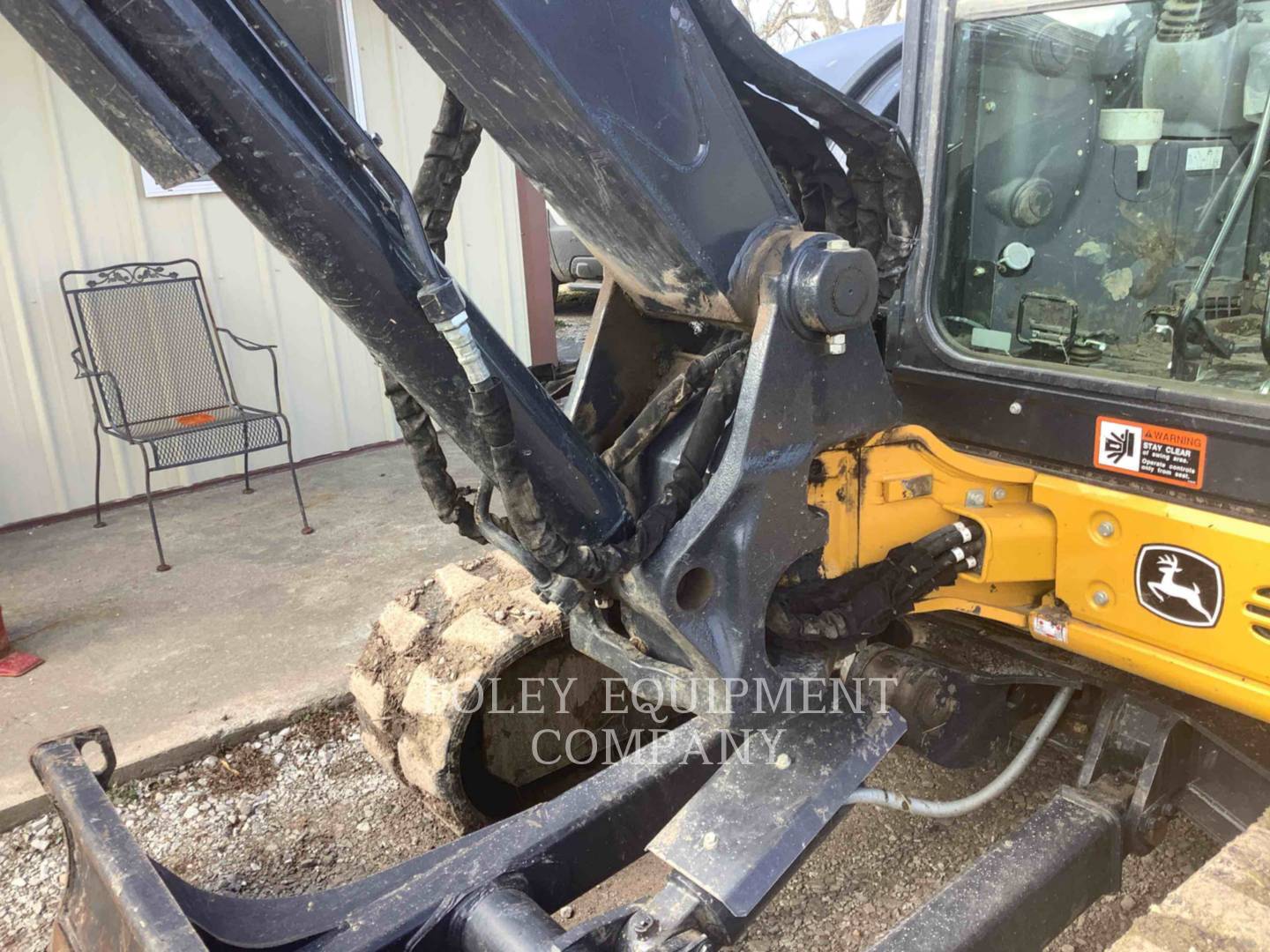 2019 John Deere 60G Excavator