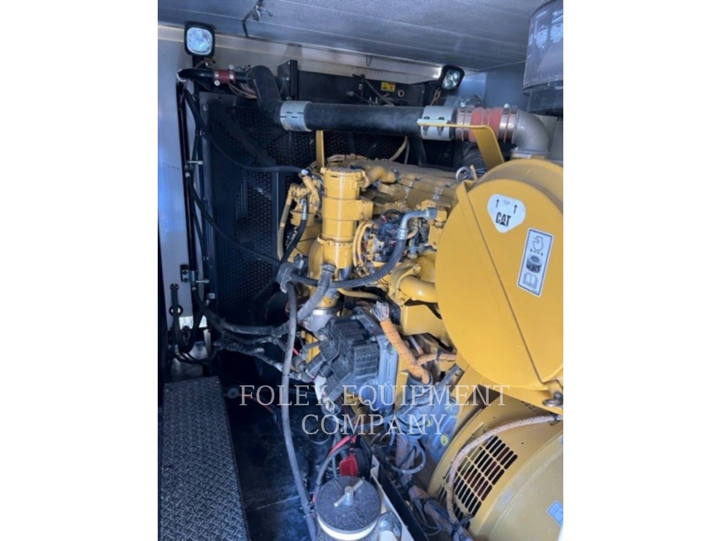 2018 Caterpillar XQ570KVA Generator