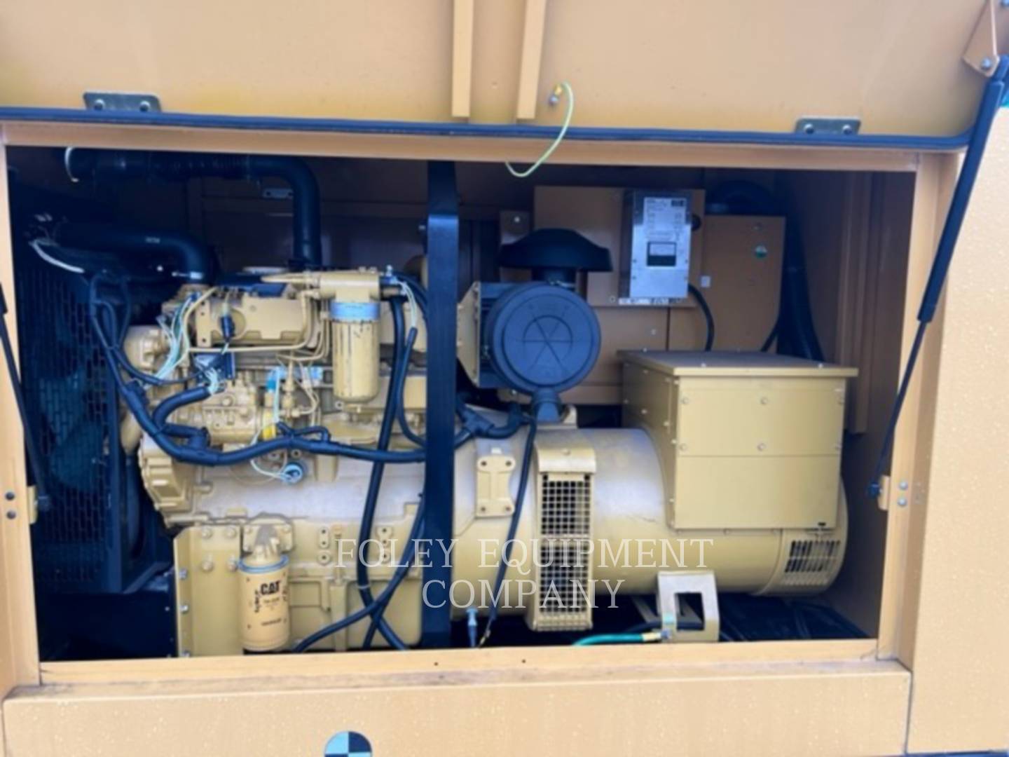 2007 Caterpillar D60EP Generator