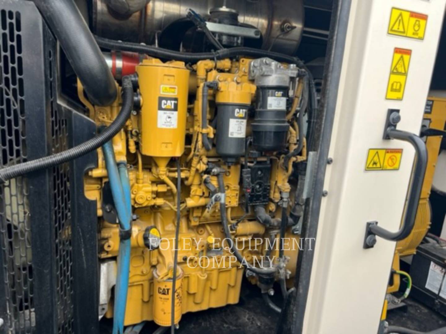 2022 Caterpillar XQ60KVA Generator