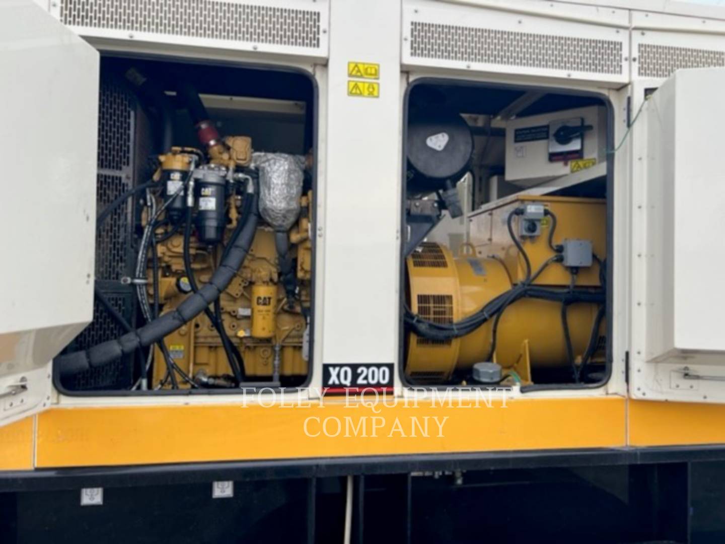 2013 Caterpillar XQ200 Generator