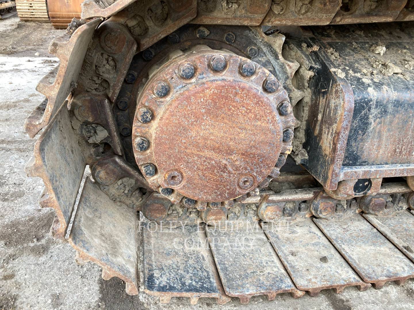 2019 Caterpillar 330FL12 Excavator